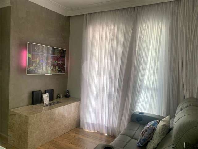 Apartamento com 2 quartos à venda em Vila Isolina Mazzei - SP