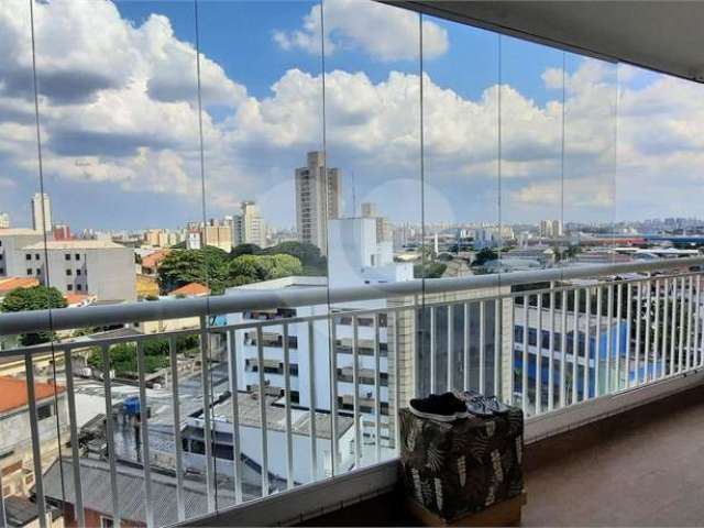 Apartamento com 4 quartos à venda em Carandiru - SP