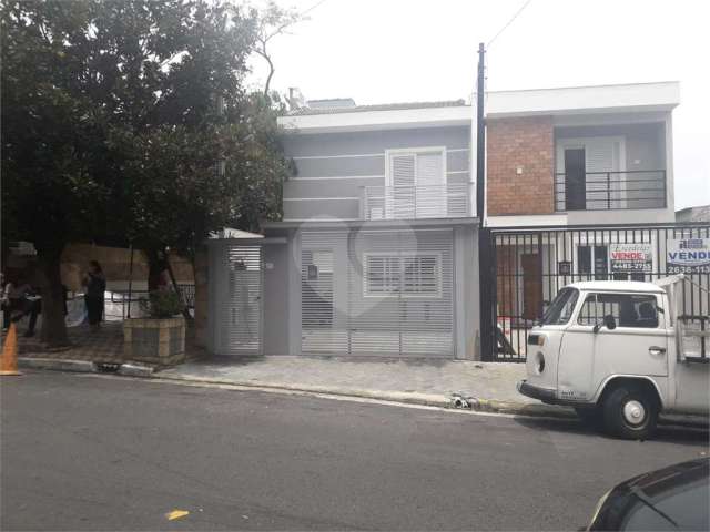 Casa com 3 quartos à venda em Vila Maria Alta - SP