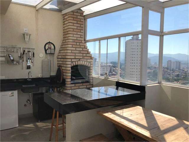 Cobertura Duplex Residencial Venda-2 quartos, 2 banheiros, 2 salas - Tucuruvi - São Paulo/SP