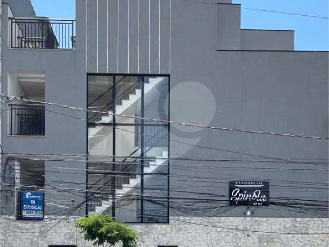 Apartamento com 1 quartos à venda em Santana - SP