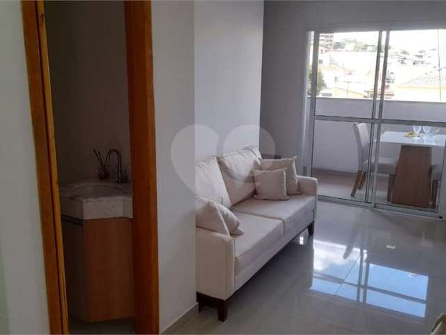 Apartamento com 1 quartos à venda em Santana - SP