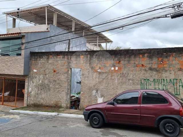 Terreno Residencial Venda - 200 m², rua tranquila e segura - Lauzane Paulista- São Paulo/SP