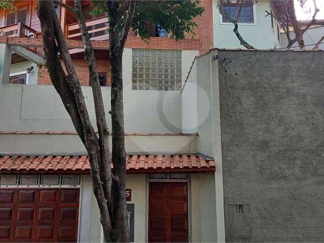 Casa com 2 quartos à venda em Tucuruvi - SP