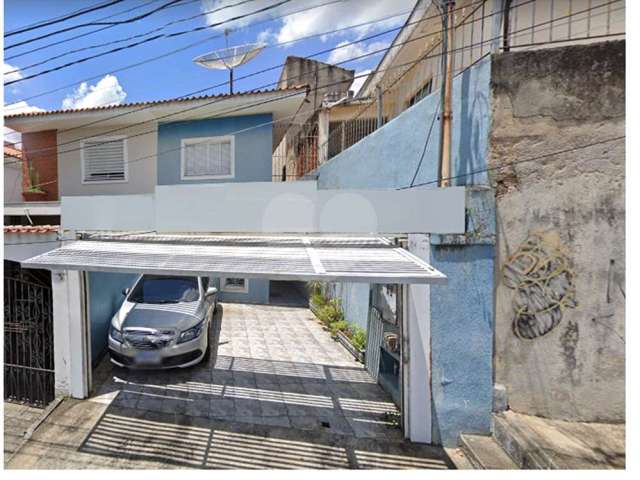 Casa com 3 quartos à venda em Vila Romero - SP