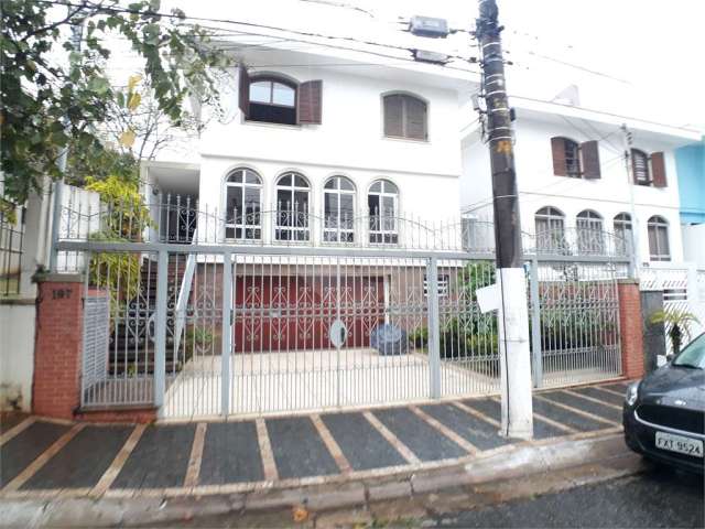 Casa com 4 quartos à venda em Santana - SP