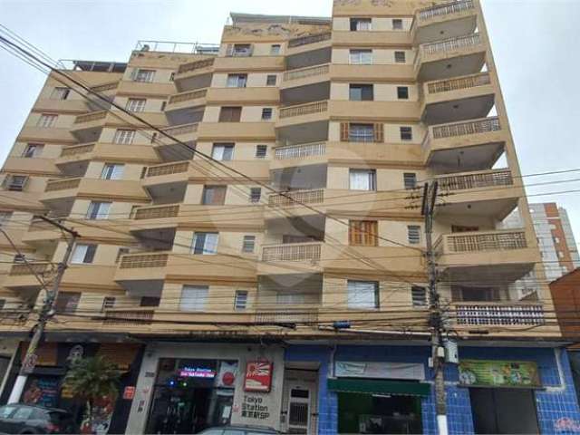 Apartamento com 2 quartos à venda em Carandiru - SP