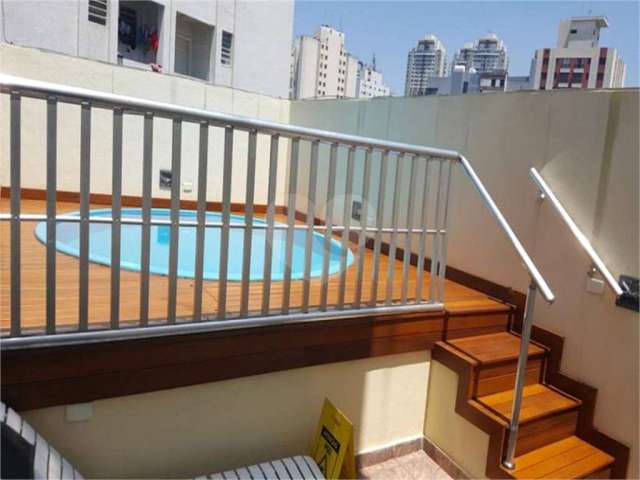 Apartamento com 1 quartos à venda em Bela Vista - SP