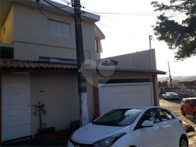 Casa com 4 quartos à venda em Jardim São José (zona Norte) - SP