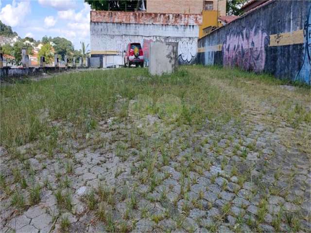 Terreno à venda em Vila Albertina - SP