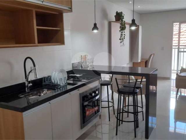 Apartamento com 1 quartos à venda em Santana - SP