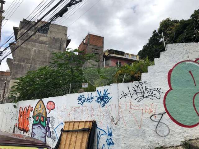 Terreno à venda em Imirim - SP