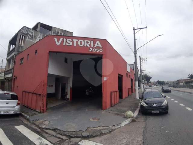 Galpão à venda em Imirim - SP