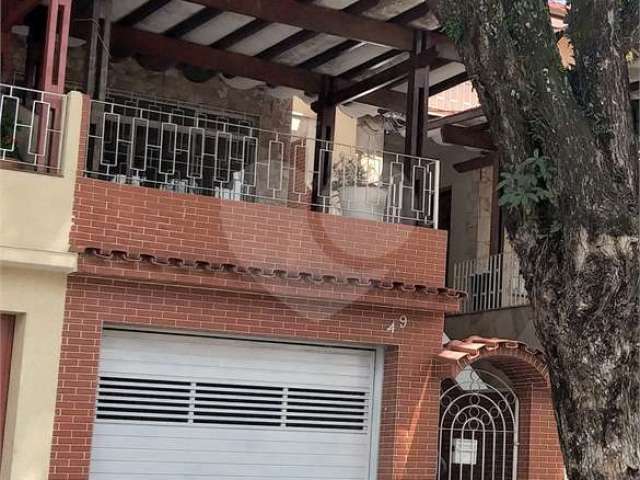 Sobrado com 3 quartos à venda em Água Fria - SP