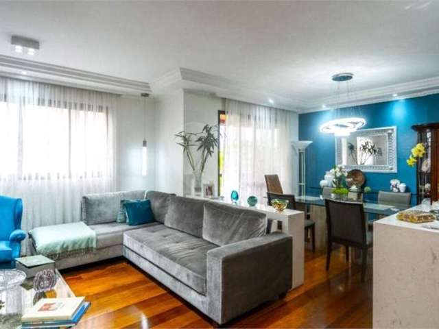 Apartamento com 3 quartos à venda em Jardim Anália Franco - SP