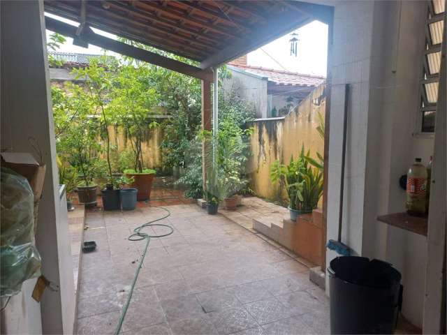 Casa com 3 quartos à venda em Santana - SP