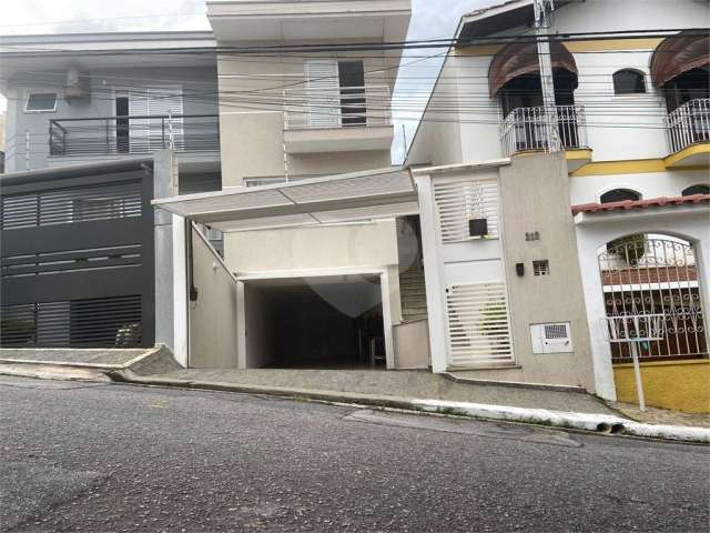 Casa com 3 quartos à venda em Horto Florestal - SP