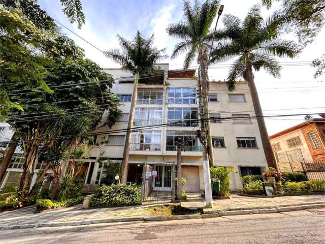 Apartamento com 2 quartos à venda em Pacaembu - SP