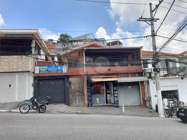 Sobrado com 3 quartos à venda em Parque Casa De Pedra - SP