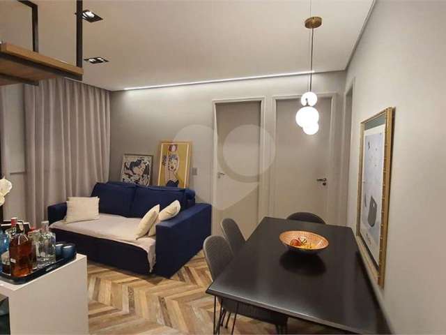 Apartamento com 2 quartos à venda em Santana - SP