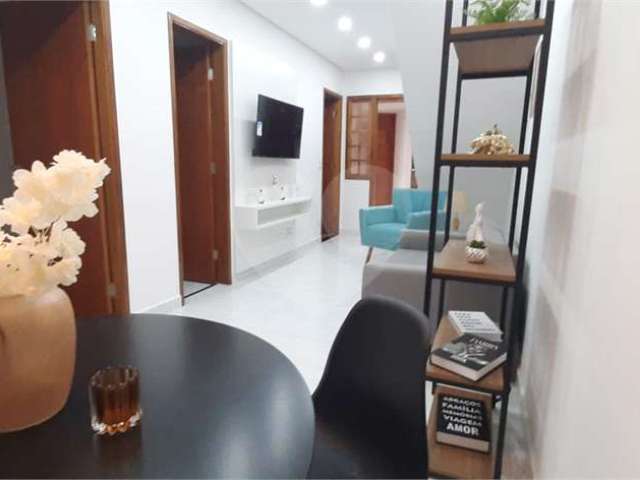 Apartamento com 2 quartos à venda em Vila Nova Mazzei - SP