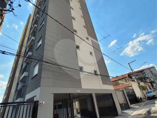 Apartamento com 2 quartos à venda em Tucuruvi - SP