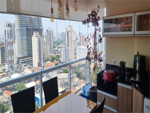 Apartamento com 1 quartos à venda em Tatuapé - SP