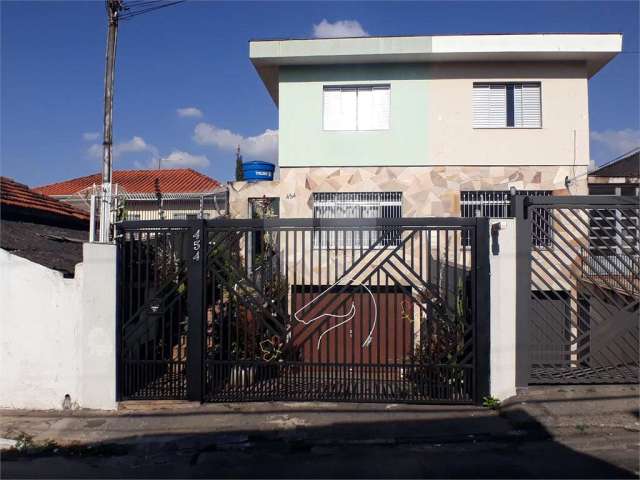 Casa com 4 quartos à venda em Tucuruvi - SP