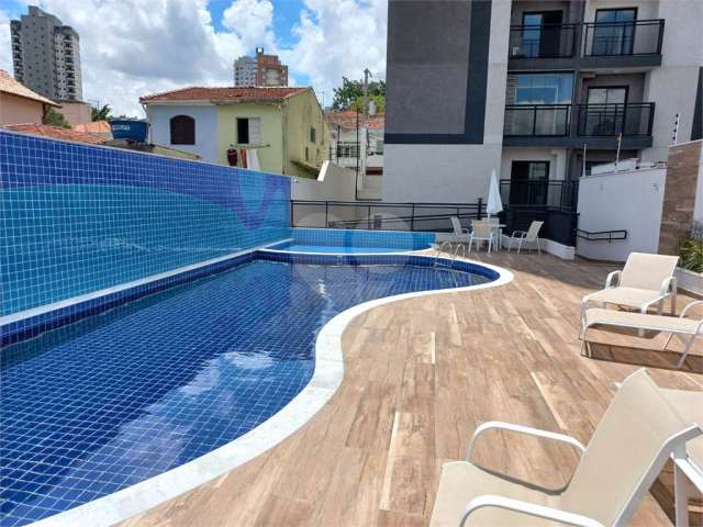 Apartamento com 1 quartos à venda em Vila Dom Pedro Ii - SP