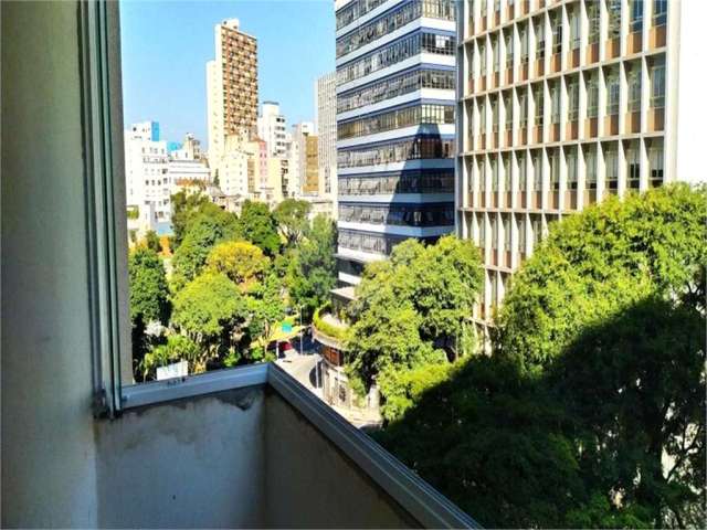 Apartamento com 1 quartos à venda em Bela Vista - SP