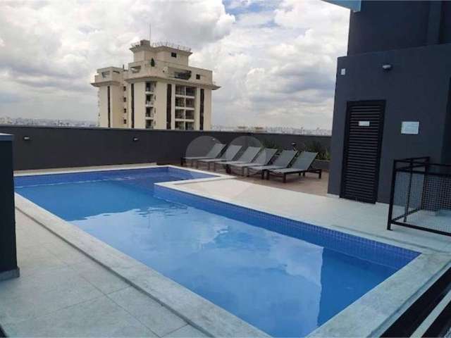 Apartamento com 1 quartos à venda em Santana - SP