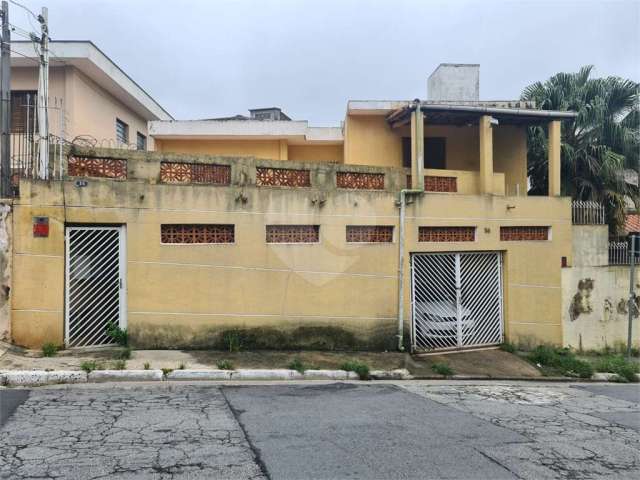 Casa com 4 quartos à venda em Casa Verde Alta - SP