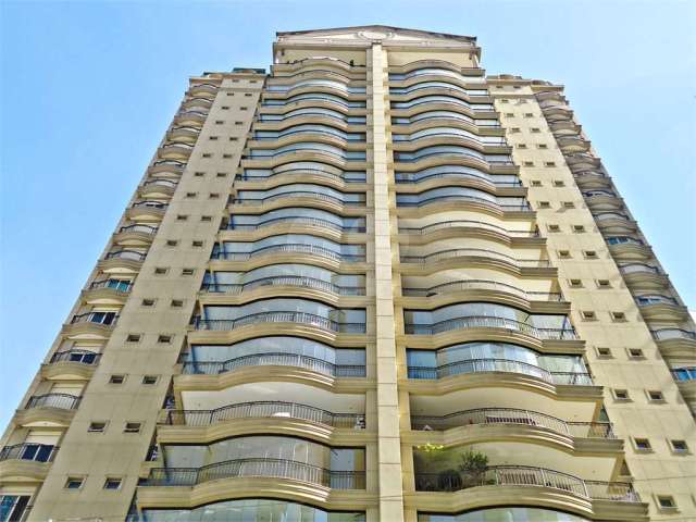 Apartamento com 4 quartos à venda em Santana - SP