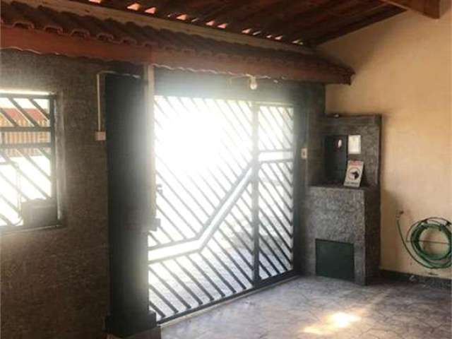 Casa térrea com 2 quartos à venda em Parque Mandaqui - SP