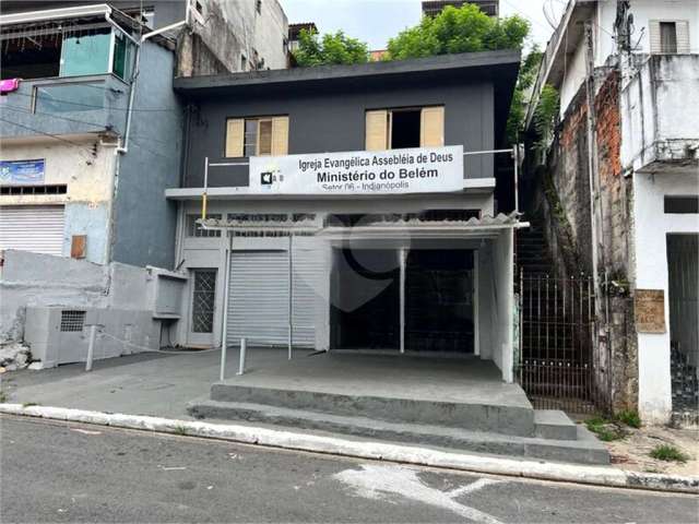 Sobrado com 3 quartos à venda em Chácara Santana - SP