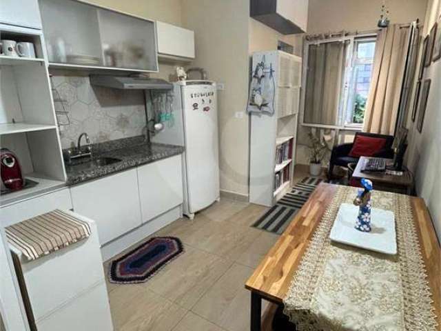 Apartamento com 1 quartos à venda em Consolação - SP