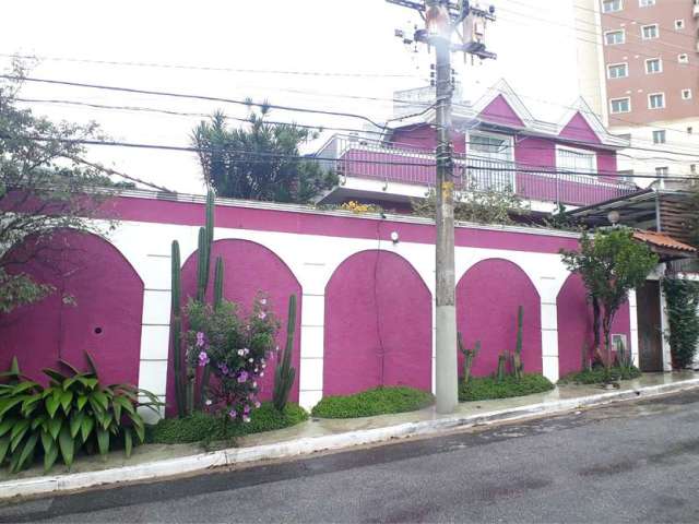 Sobrado com 2 quartos à venda ou para locação em Vila Paulicéia - SP