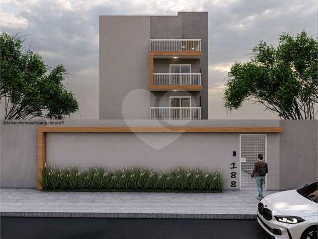 Apartamento com 2 quartos à venda em Casa Verde Média - SP