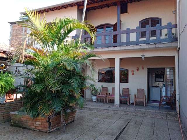 Casa com 3 quartos à venda em Vila Nilo - SP