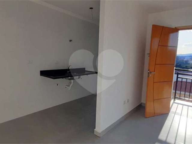 Apartamento com 2 quartos à venda em Vila Nova Mazzei - SP