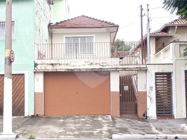 Casa com 3 quartos à venda em Carandiru - SP