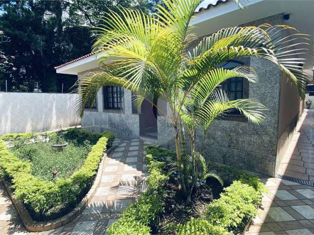 Casa com 3 quartos à venda em Tucuruvi - SP