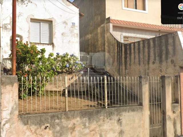 Terreno à venda em Moinho Velho - SP