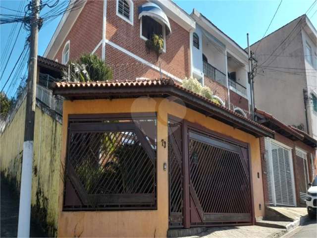 Casa com 4 quartos à venda em Vila Barbosa - SP