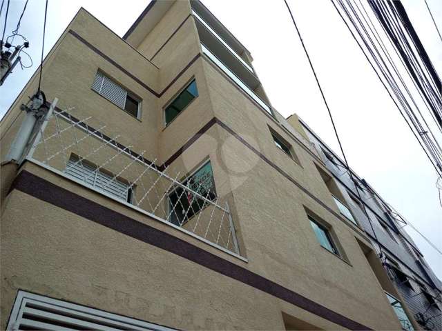 Apartamento com 1 quartos à venda em Santana - SP