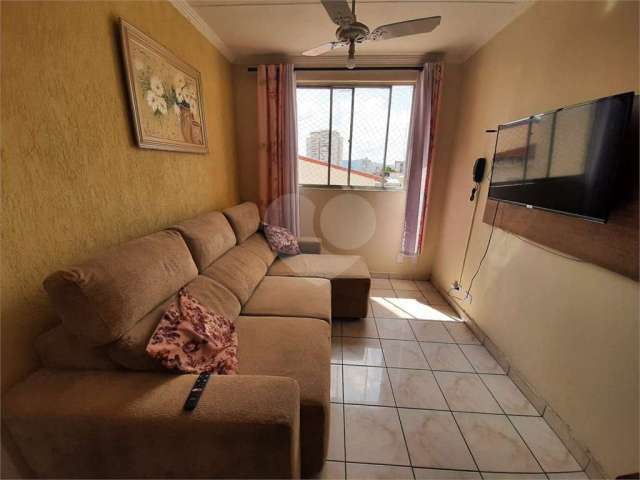 Apartamento com 2 quartos à venda em Jardim São Judas Tadeu - SP