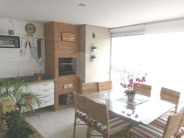 Apartamento com 3 quartos à venda em Vila Gumercindo - SP