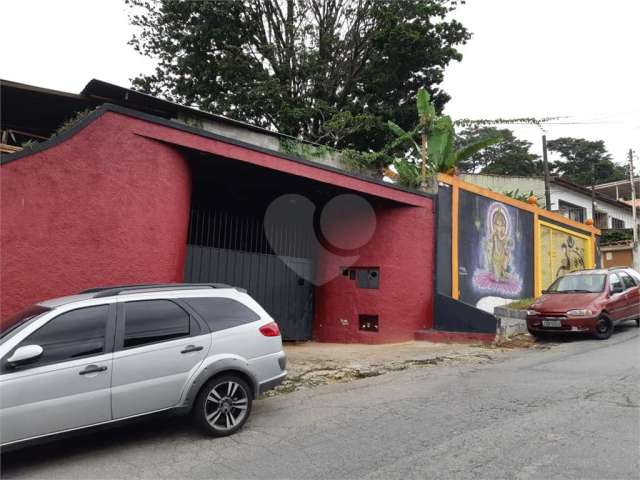 Galpão para venda no Horto Florestal - São Paulo