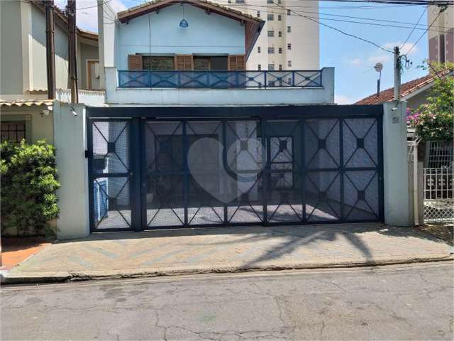 Casa com 3 quartos à venda em Jardim São Paulo(zona Norte) - SP