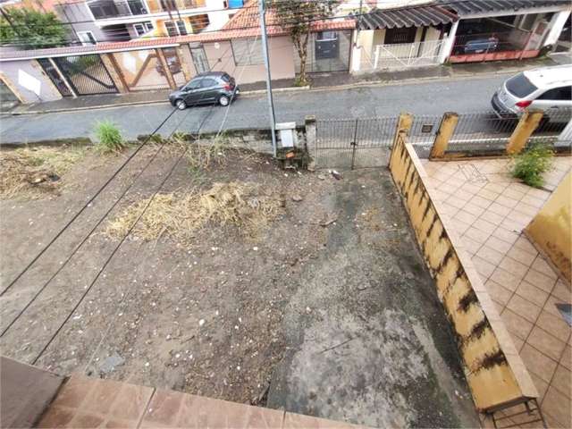 Terreno à venda em Vila Mazzei - SP